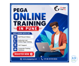 Pega Online Training in Pune for CLSA Certification Success