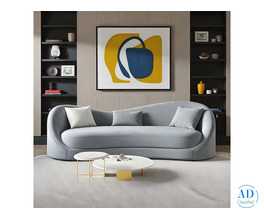 Sky Luxe Upholstered Sofa