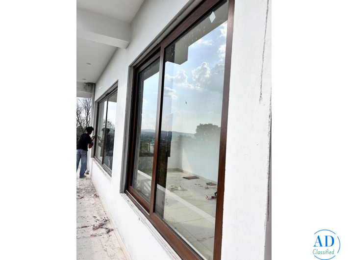 THAKUR GLASS WORK LUDHIANA LOW PRICE DOMAL ALUMINIUM SHOP