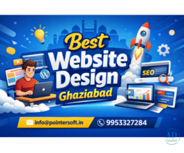 Best Web Designers in Ghaziabad