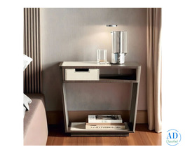 Nordic Trapezoid Nightstand