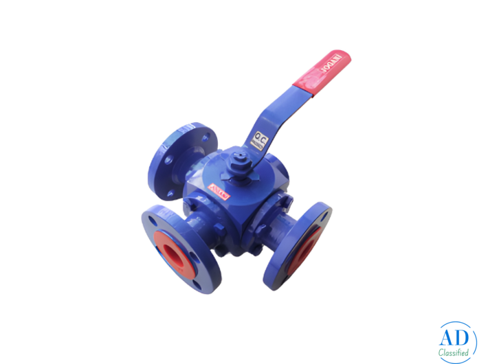 Ball Valve Manufacturer in India | Jogani Valves and Controls