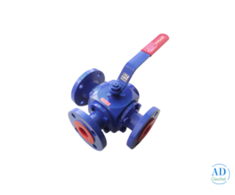 Ball Valve Manufacturer in India | Jogani Valves and Controls