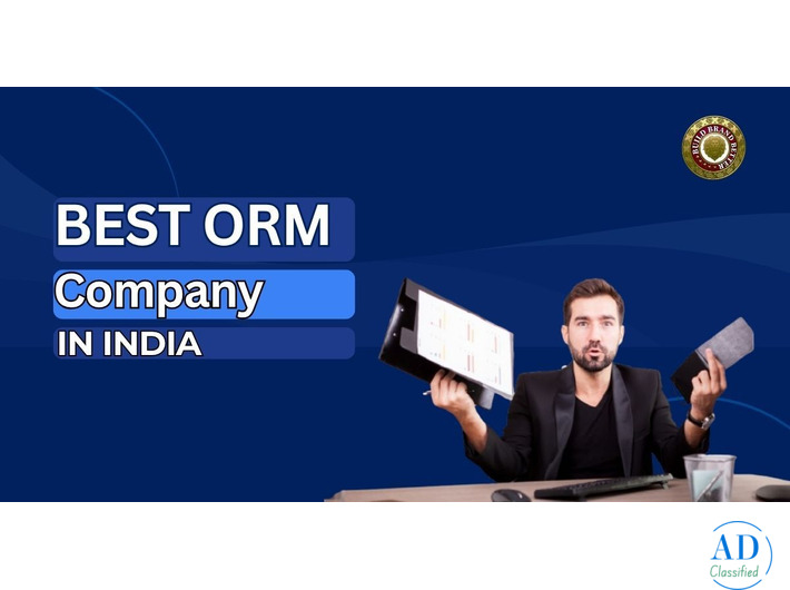 Best Online Reputation Management Company in Delhi NCR