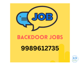 BACKDOOR JOBS IN HYDERABAD