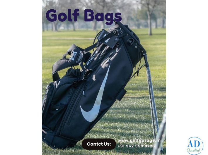 Golf Kit Bag