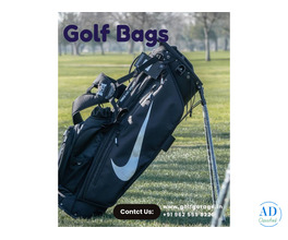 Golf Kit Bag