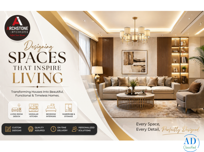 Design Your Dream Home with Experts in Greater Noida