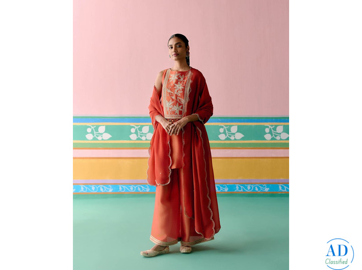 Get Elegant Embroidered Kurta Sets for Every Occasion