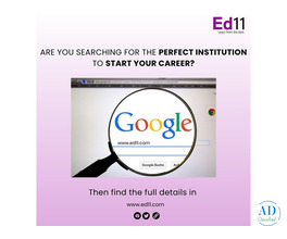 Easy Way to Choose Institutes - ED11