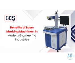 Benefits of Laser Marking Machines in Modern Engineering Industries