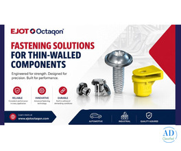 Fastening Solutions for Thin-Walled Components in India