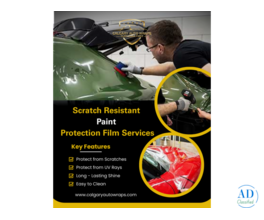 PPF Shop in Calgary - Calgaryautowraps