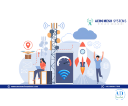 Mesh WiFi Router for Reliable Connectivity in Harsh Outdoor Environments