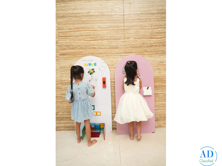 Why Modern Parents Are Choosing Magnetic Boards Over Digital Devices