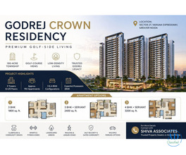 Godrej Golf Links Crown Residences – Sector 27, Greater Noida