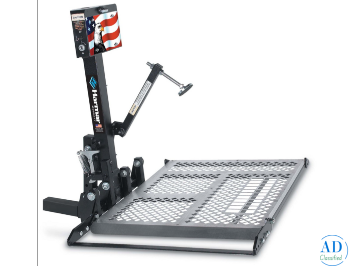Power Chair Lifts & Scooter Lifts for Easy Mobility