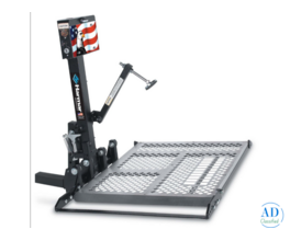 Power Chair Lifts & Scooter Lifts for Easy Mobility