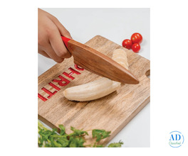 Montessori Knife and Cutting Board - House of zizi