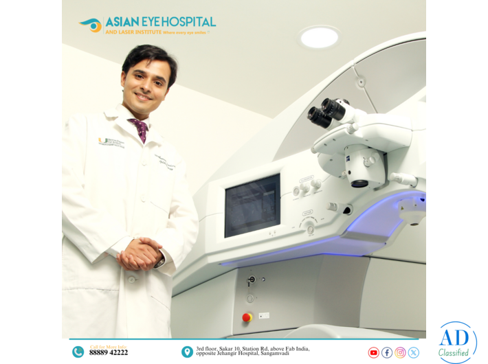 Advanced Eye Care You Can Trust