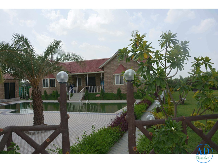 Buy Green Beauty Farmhouse in Noida - For Sale in Noida