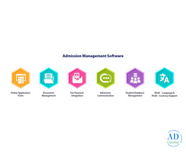 Online Admission Management Software