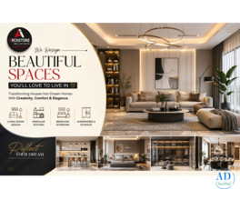 Trusted Interior Designing Service In Greater Noida for Apartments