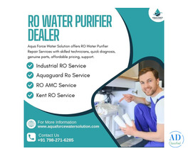RO Water Purifier Dealer Greater Noida Solutions