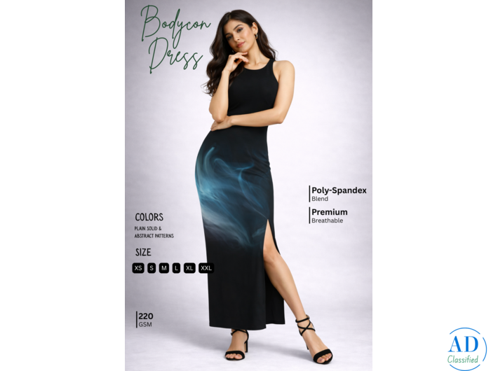 How One Piece Dress Bodycon Fashion Elevates Your Wardrobe?