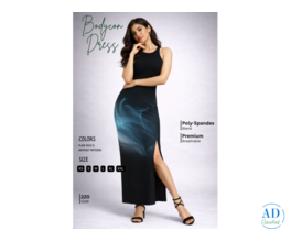 How One Piece Dress Bodycon Fashion Elevates Your Wardrobe?