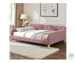 Blush Velvet Dream Daybed