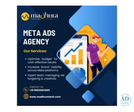 Professional Meta Ads Agency in Coimbatore – Madhura Technologies