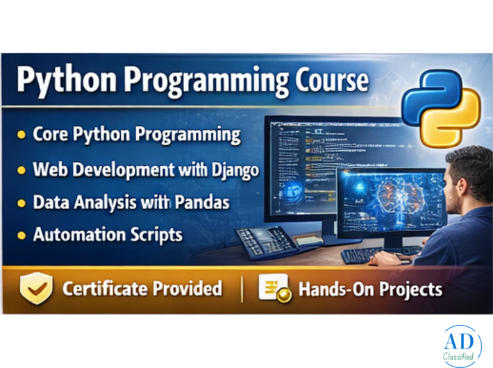 Four Weeks Project Based Training in Jaipur