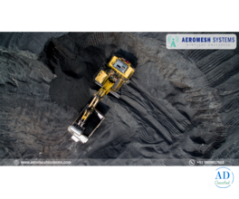 Private Wireless Network for Mines Designed for Large-Scale Outdoor Industrial Operations