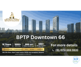 BPTP Downtown 66 Luxury Review Location Amenities Gurgaon