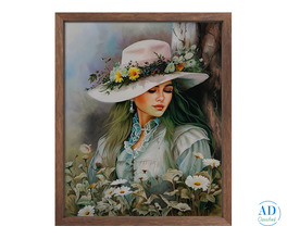 Quiet Luxury Wall Art, Crafted By Hand