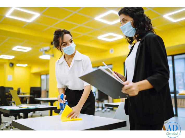 How to Find Reliable Facility Management Services in Noida & Delhi NCR