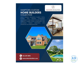 Best general contractors hamptons