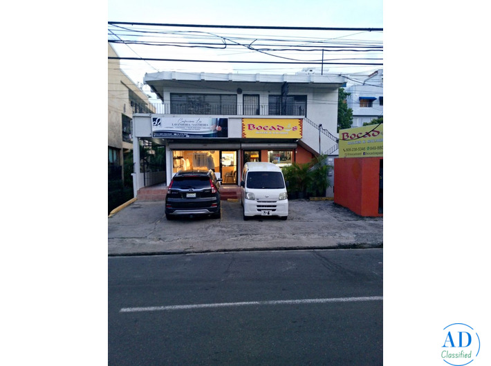 Venta /Alquiler de Locales Comerciales /Edificios Residenciales Y Comerciales!