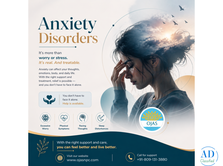 Anxiety Disorder