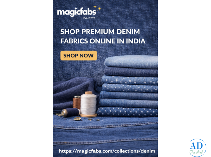 Best Fabric Wholesale supplier in India