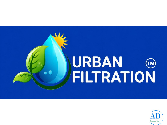 Industrial Water Treatment Solutions India | ETP STP RO Plants | Urban Filtration