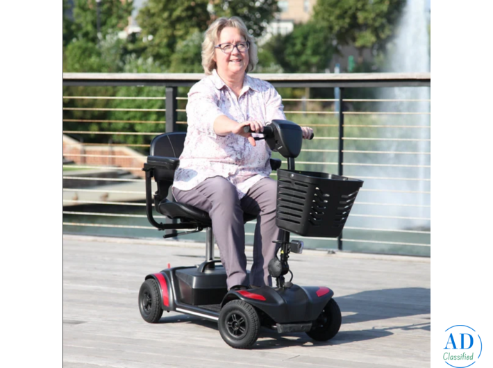 Best Mobility Scooters for Easy & Safe Movement