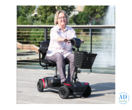 Best Mobility Scooters for Easy & Safe Movement