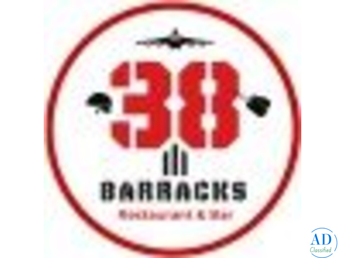 Discover the Best Restaurant in Connaught Place – 38 Barracks Awaits