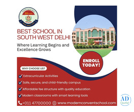 Best School In South West Delhi