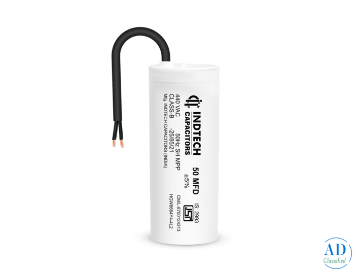 Motor Start Capacitor Manufacturers In India