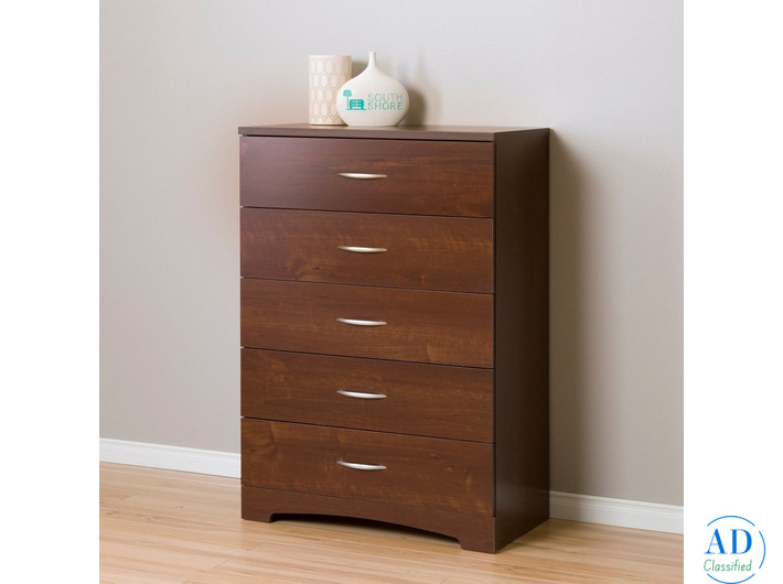 Five Drawer Chest of Drawers
