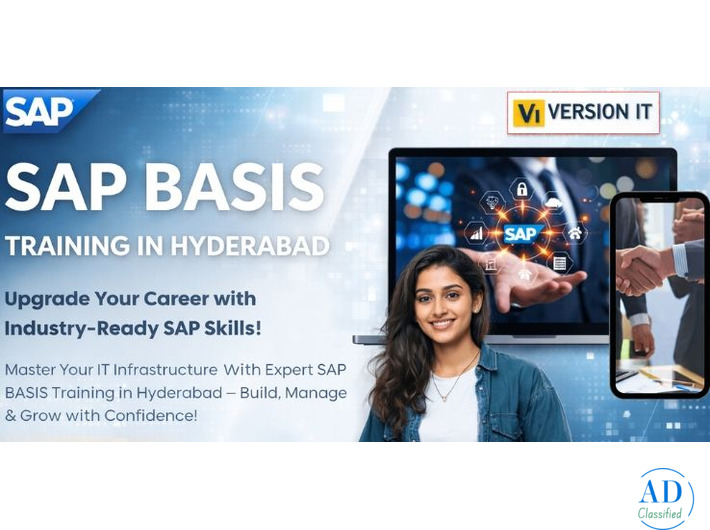 SAP BASIS Training in Bangalore – Build a Strong Career in SAP Administration