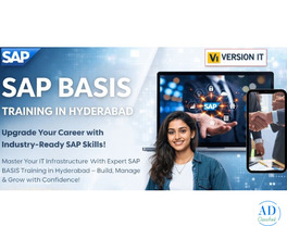 SAP BASIS Training in Bangalore – Build a Strong Career in SAP Administration